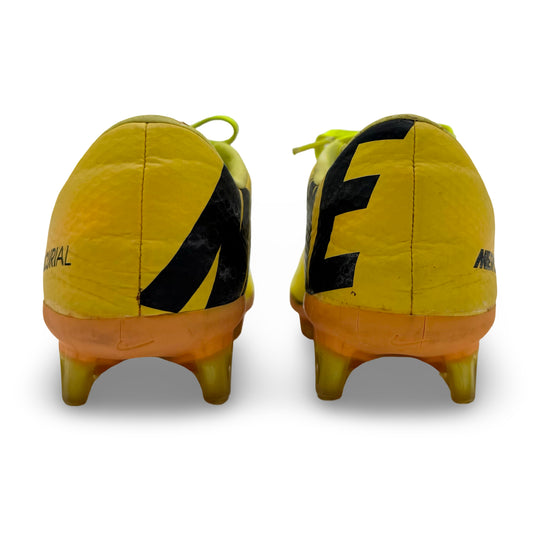 Pedro, Nike Mercurial Vapor IX, usada en partidos, fotocomparada, 1 gol marcado - Copa FIFA Confederaciones 2013