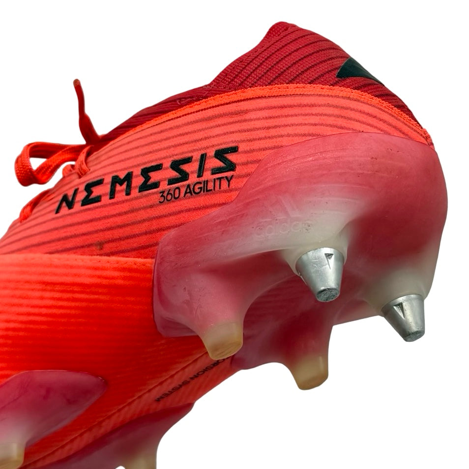 Bernardo Silva | Match-Worn Boots | 2020/21 | Manchester City