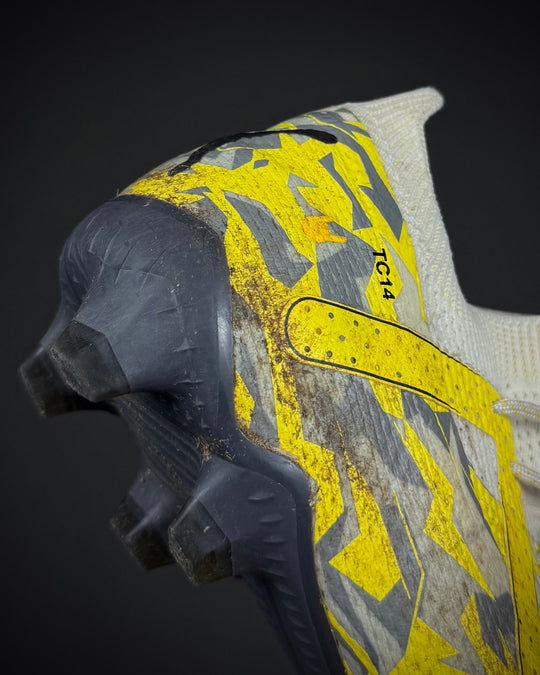 Todd Cantwell | Player-Worn Boots | 2023/24 | Rangers