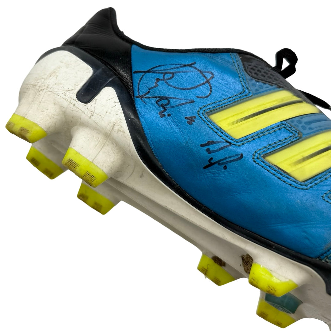 Robin Van Persie Match Worn Adidas Predator AdiPower Signed 2010/11 & 2011/12