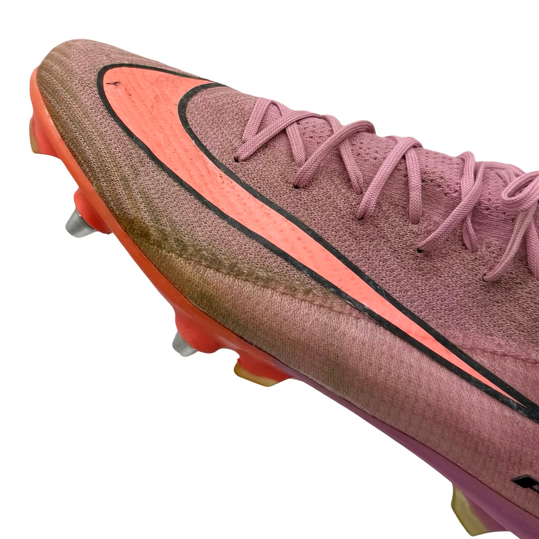 Joshua Zirkzee | Match-Worn Boots | Photo-Matched | 2025/26 | Manchester United