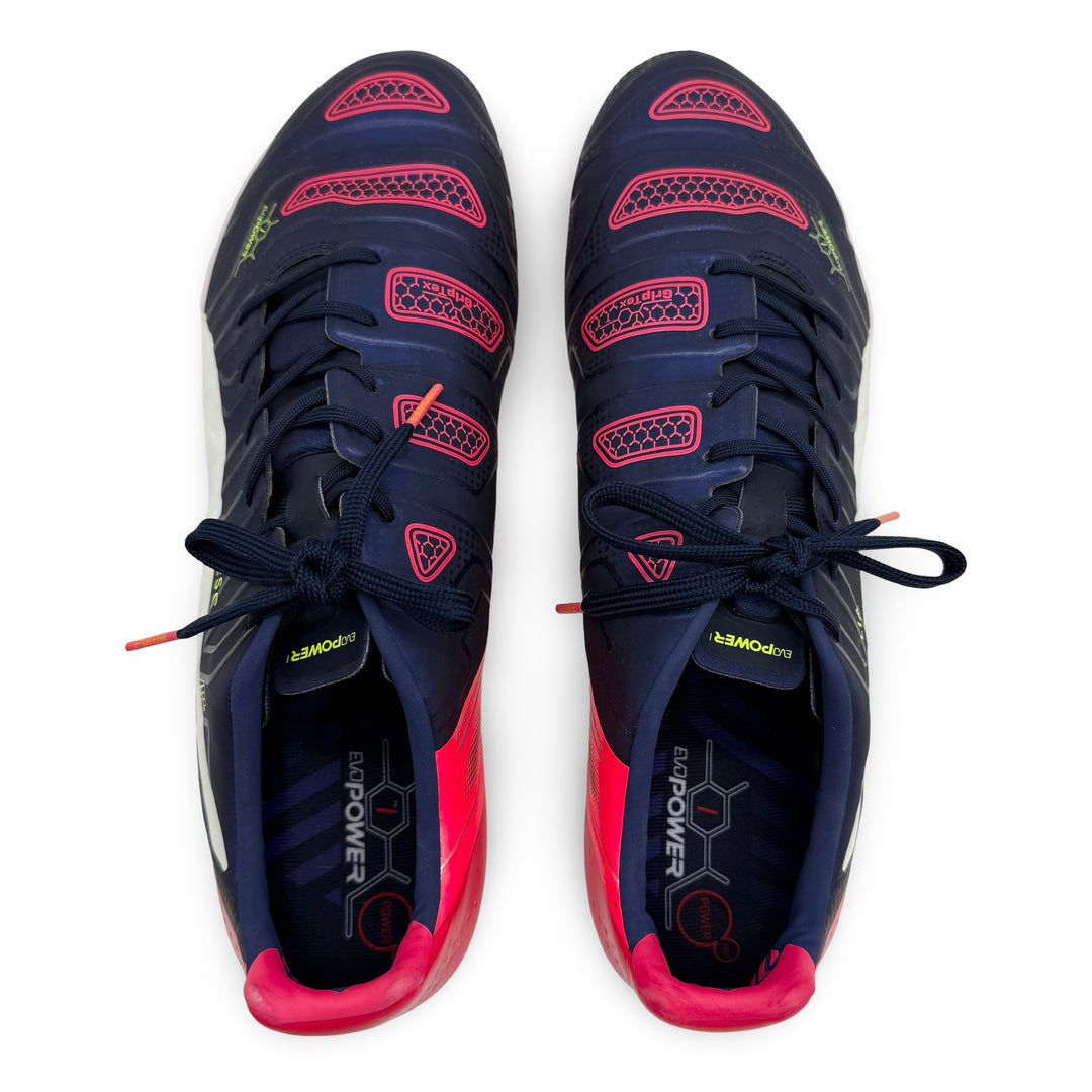 Cesc Fabregas Match Worn Puma EvoPOWER - 2014/15