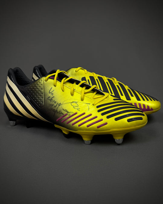 Xavi | Match-Issued Boots | 2012/13 | Barcelona