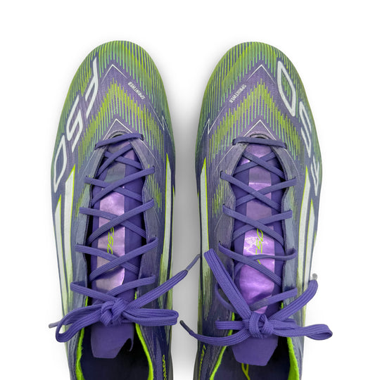 Rafael Leão | Match-Worn Boots | Photo-Matched | 2025/26 | 3 Goals | AC Milan & Portugal