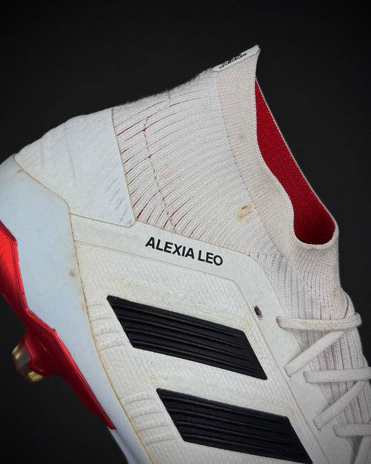 Aymeric Laporte | Player-Worn Boots | 2019/20 | Manchester City