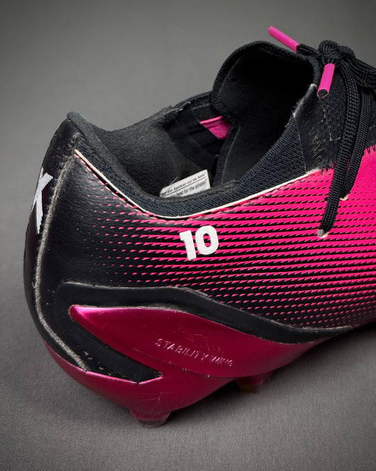 Lionel Messi | Match-Worn Boots | 2022/23 | 4 Goals | First Pair as World Champion | Eighth Ballon d’Or Winning Season