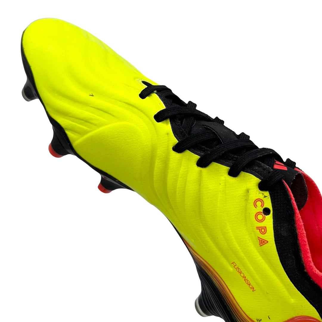 İlkay Gündoğan | Match Worn | 2022/23 Treble Season | Adidas Copa Sense.1