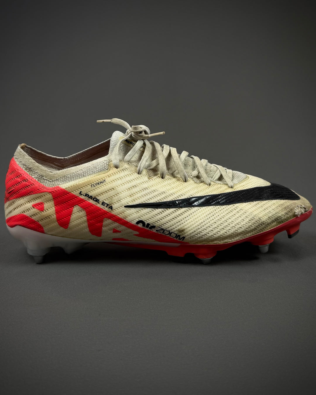 Lucas Paquetá | Match-Worn Boots | 2023/24 | 1 Goal | West Ham United
