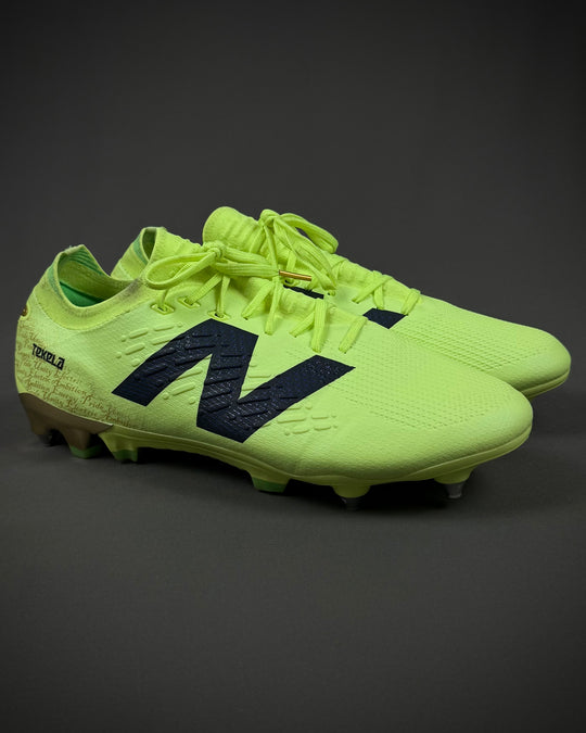 Endrick | Match-Worn Boots | 2024 Copa América | Brazil
