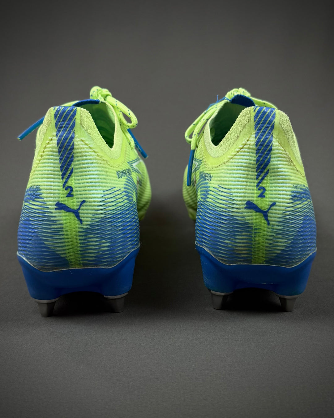 Kyle Walker | Match-Worn Boots | 2024/25 | Final Career Match for Manchester City