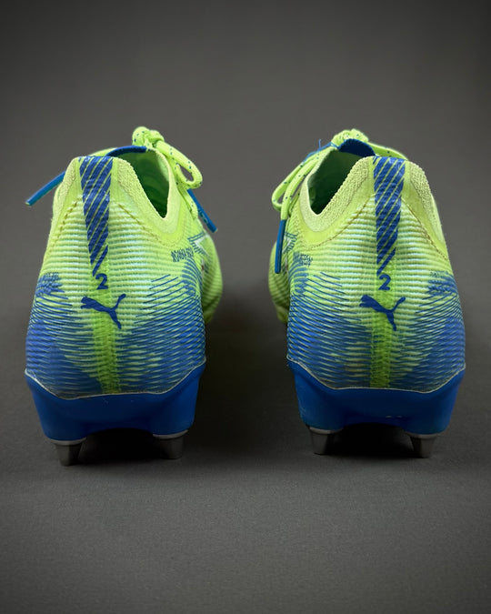 Kyle Walker | Match-Worn Boots | 2024/25 | Final Career Match for Manchester City
