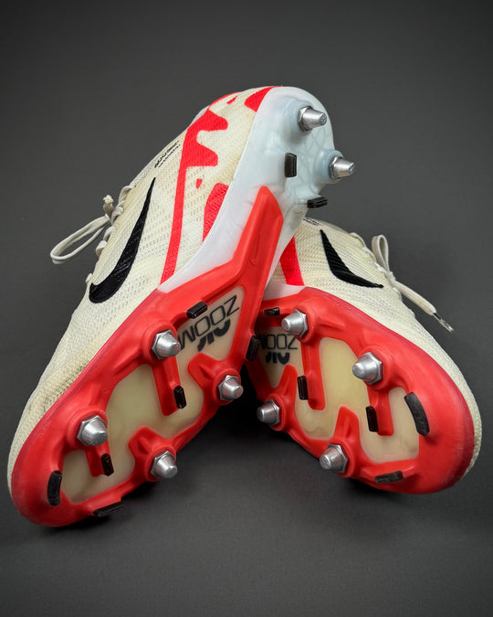 Jérémy Doku | Match-Worn Boots | 2023/24 | First Career Premier League Goals & Assists | Manchester City