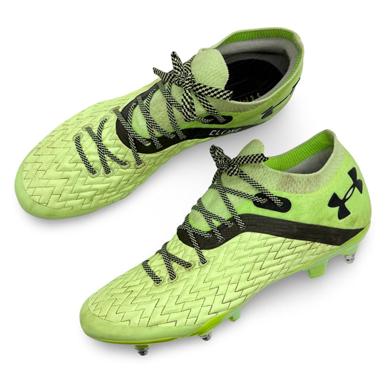 Trent Alexander-Arnold Match Worn Under Armour Clone Magnetico Pro - 2020/21