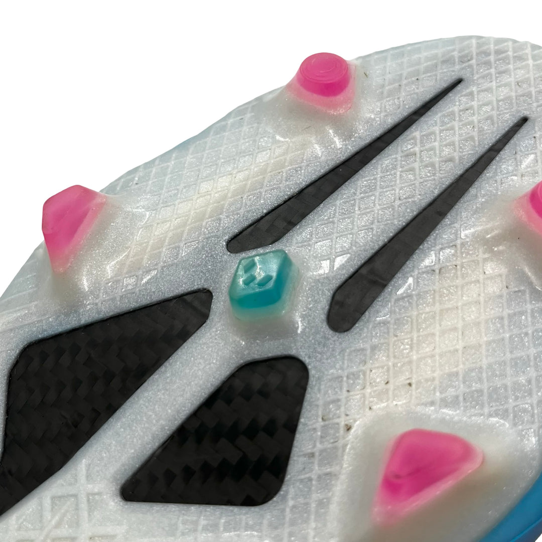 حذاء ليونيل ميسي Adidas X Speedflow.1 في مباراة 2021/22