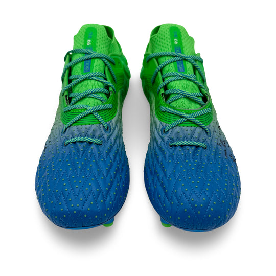 Trent Alexander-Arnold | Match Issued | Dual Signed | 2022/23 | Under Armour Clone Magnetico 2 | The 66 Collection 3rd Edition | Player-Exclusive