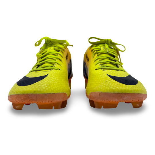 Pedro, Nike Mercurial Vapor IX, usada en partidos, fotocomparada, 1 gol marcado - Copa FIFA Confederaciones 2013