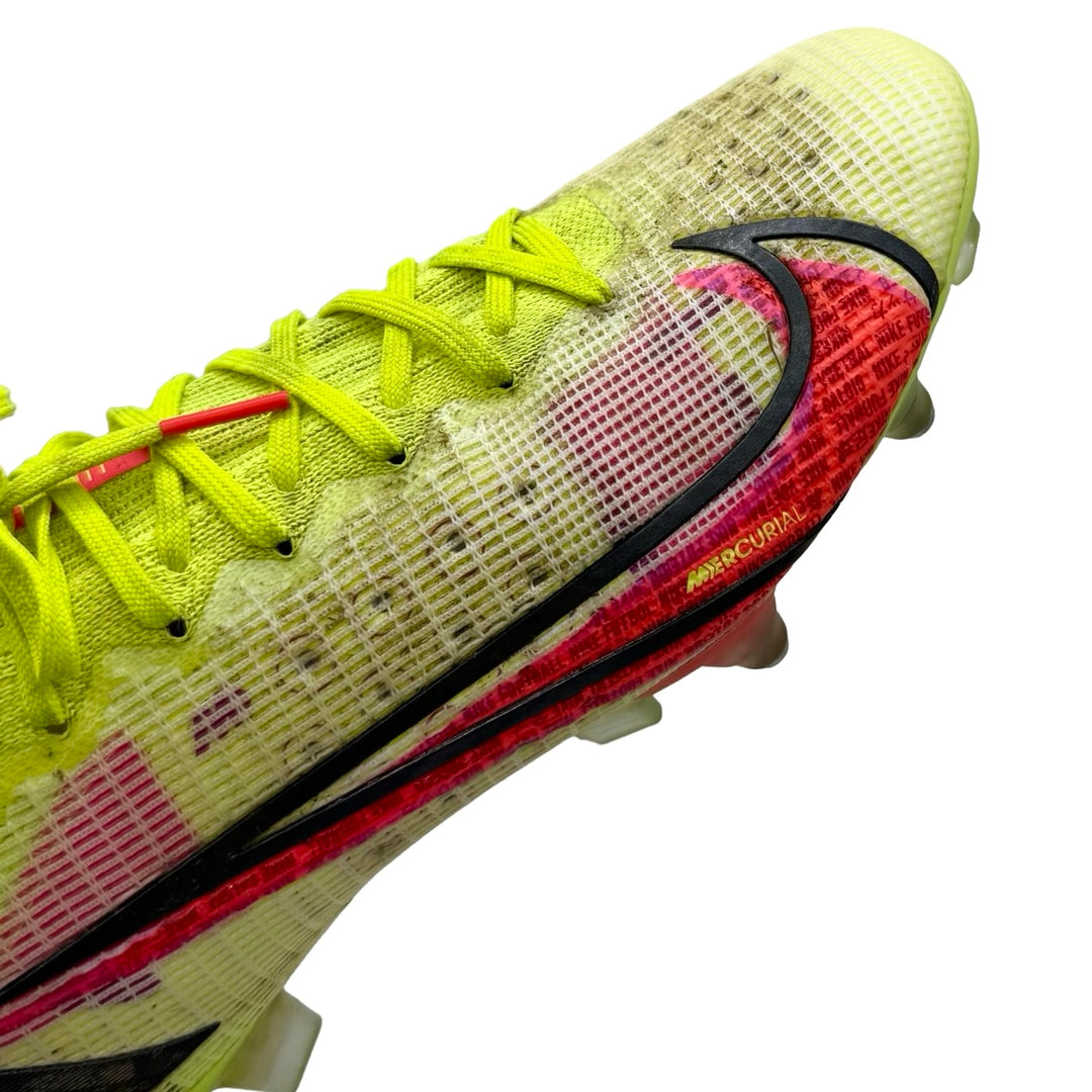 Bruno Fernandes | Player-Worn Boots | 2021/22 | Manchester United