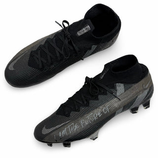 Marcus Rashford | Match-Worn | Photo-Matched | 2020/21 | 9 Goals | 5 Assists | 1st Career Hat-Trick | 1-of-1 Nike Mercurial Superfly 7 Elite 'I Am The Future Of...' Special Edition