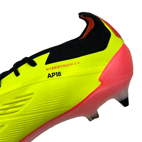 Andreas Pereira Match Issued Adidas Predator Elite - 2023/24
