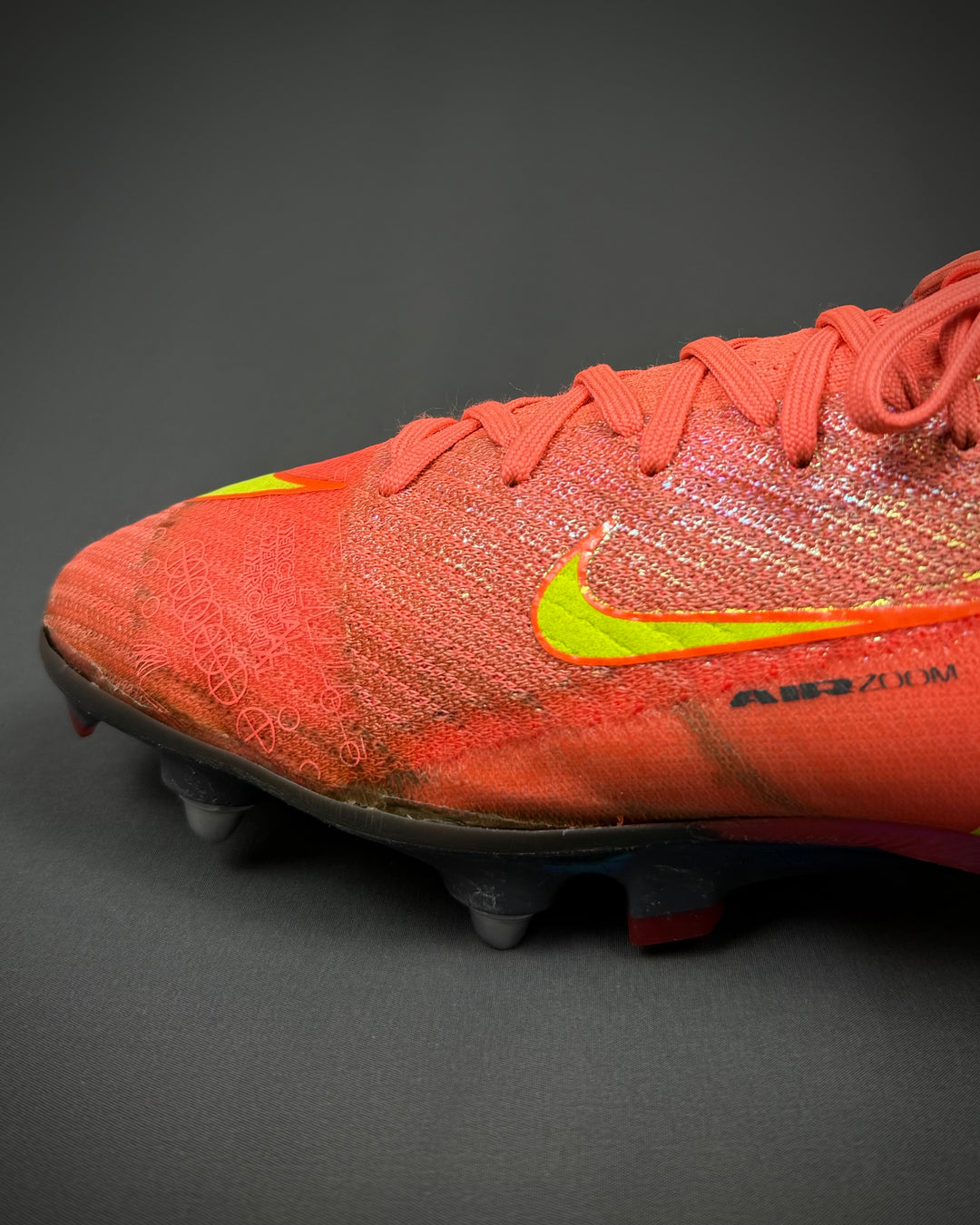 Jérémy Doku | Match-Worn Boots | 2024/25 | 2 Goals | 1 Assist | Manchester City
