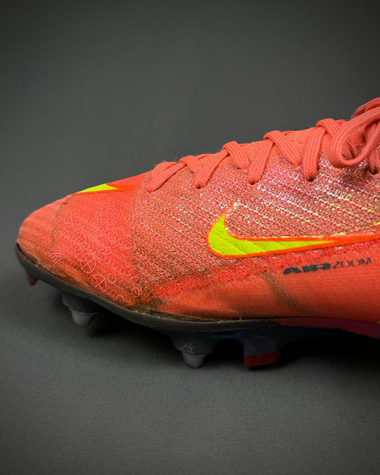 Jérémy Doku | Match-Worn Boots | 2024/25 | 2 Goals | 1 Assist | Manchester City