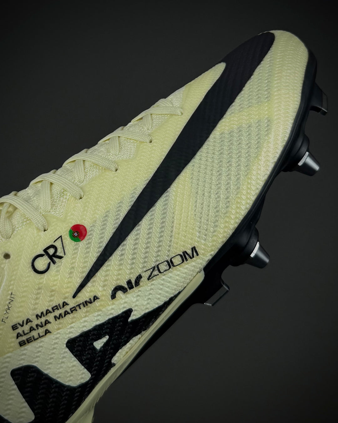 Cristiano Ronaldo | Match-Issued Boots | 2023/24 | Al Nassr & Portugal