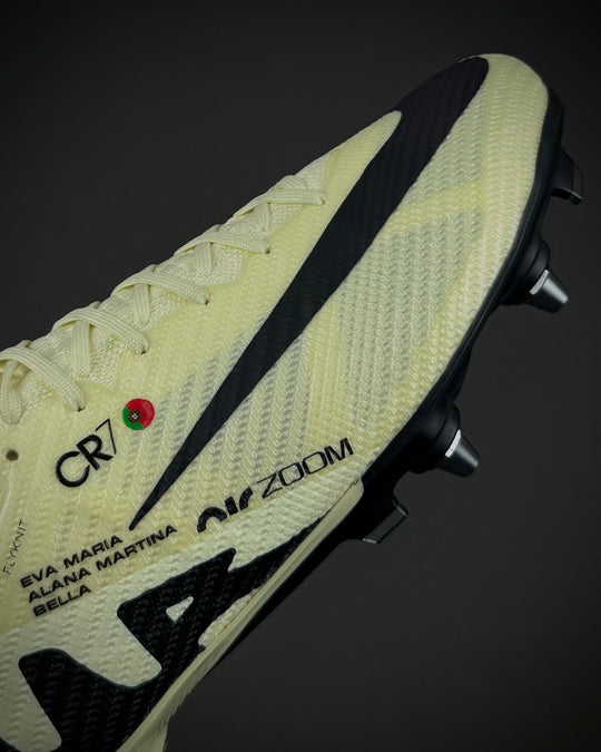 Cristiano Ronaldo | Match-Issued Boots | 2023/24 | Al Nassr & Portugal