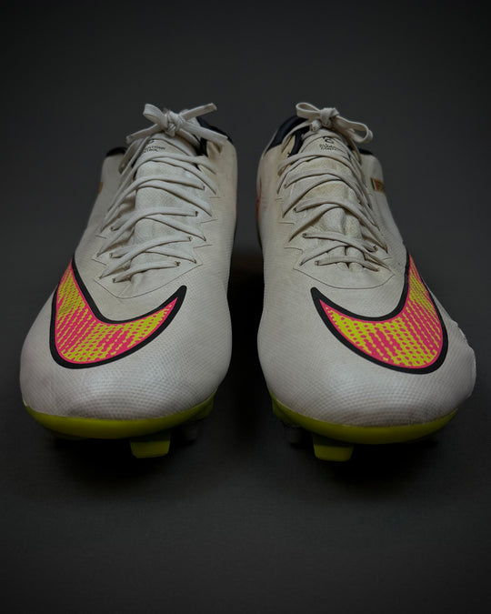 Alessio Cerci | Match-Worn Boots | 2014/15 | AC Milan