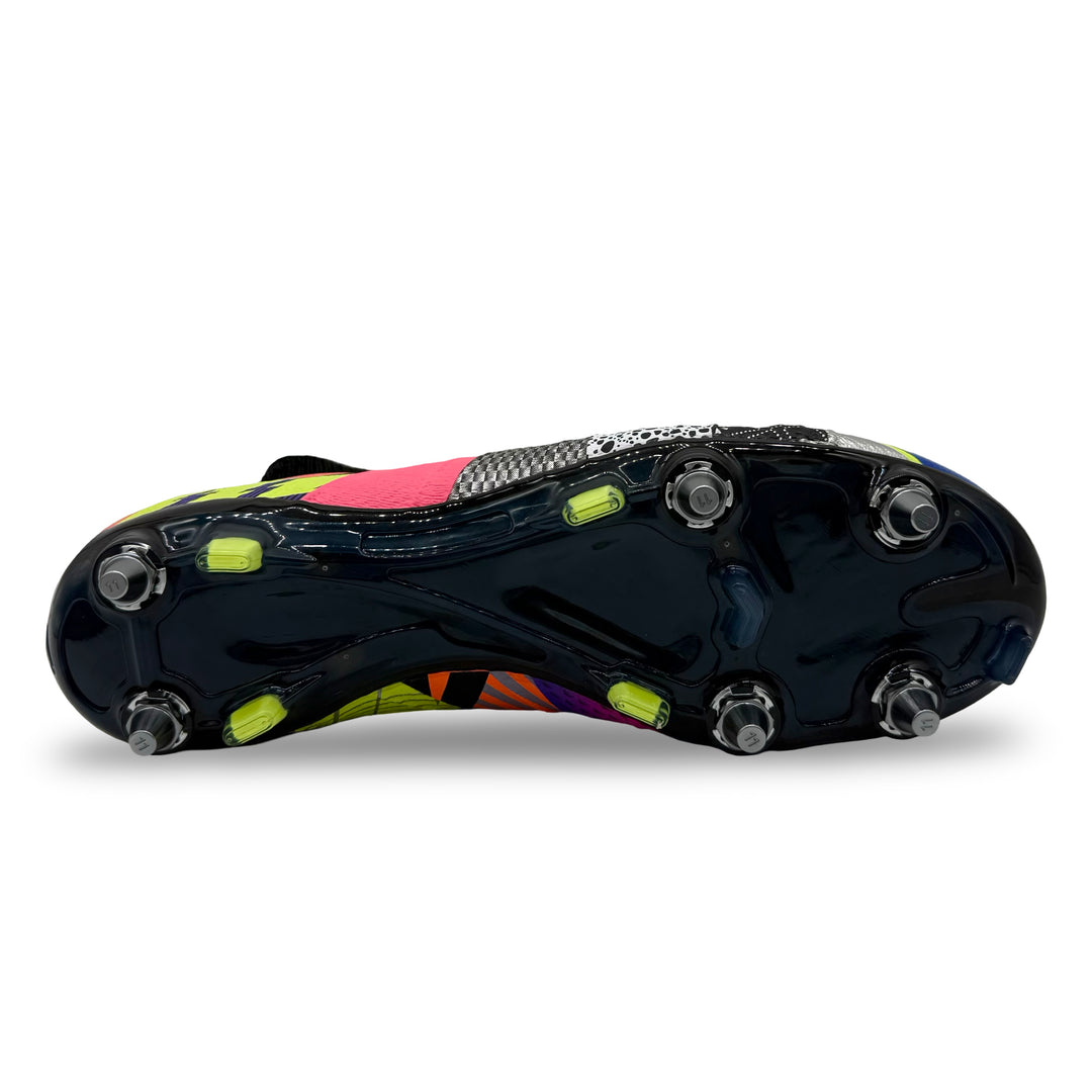 Cristiano Ronaldo | Match-Issued Boots | 2015/16 | 1-of-1 ‘What the Mercurial’ | Real Madrid & Portugal