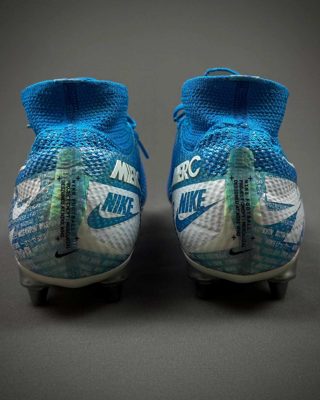 Riyad Mahrez | Match-Worn Boots | 2019/20 | Manchester City