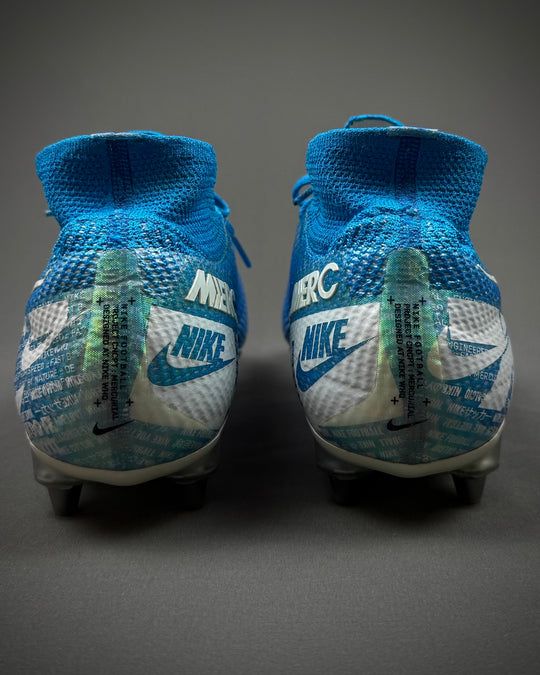Riyad Mahrez | Match-Worn Boots | 2019/20 | Manchester City
