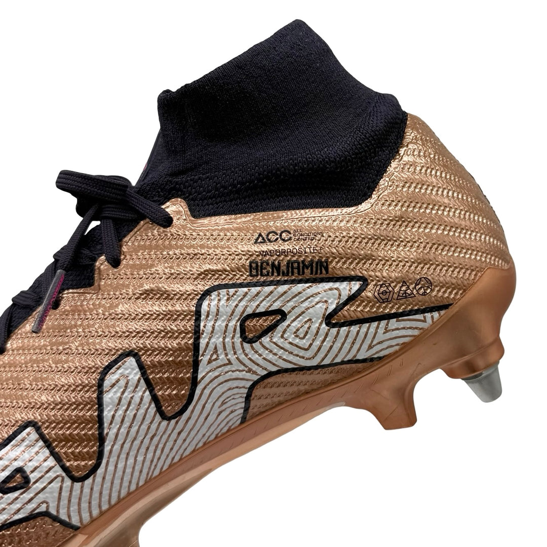 Nike Mercurial Superfly 9 Elite de Fred Match Worn para la Copa Mundial de la FIFA 2022