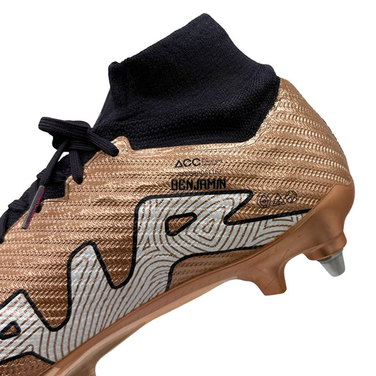 Nike Mercurial Superfly 9 Elite de Fred Match Worn para la Copa Mundial de la FIFA 2022