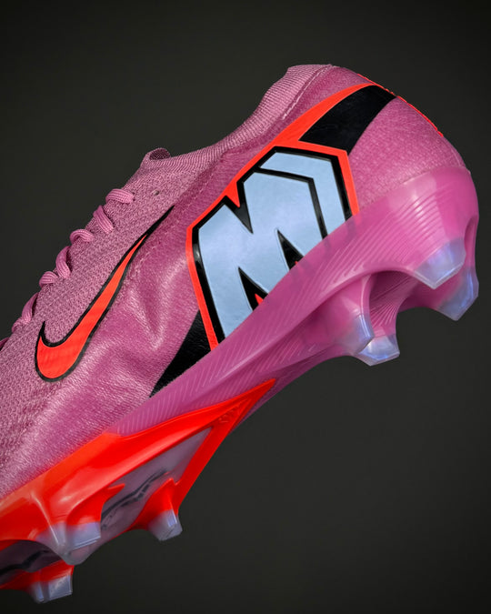 Benjamin Šeško | Match-Issued Boots | 2025/26 | Manchester United Debut Season
