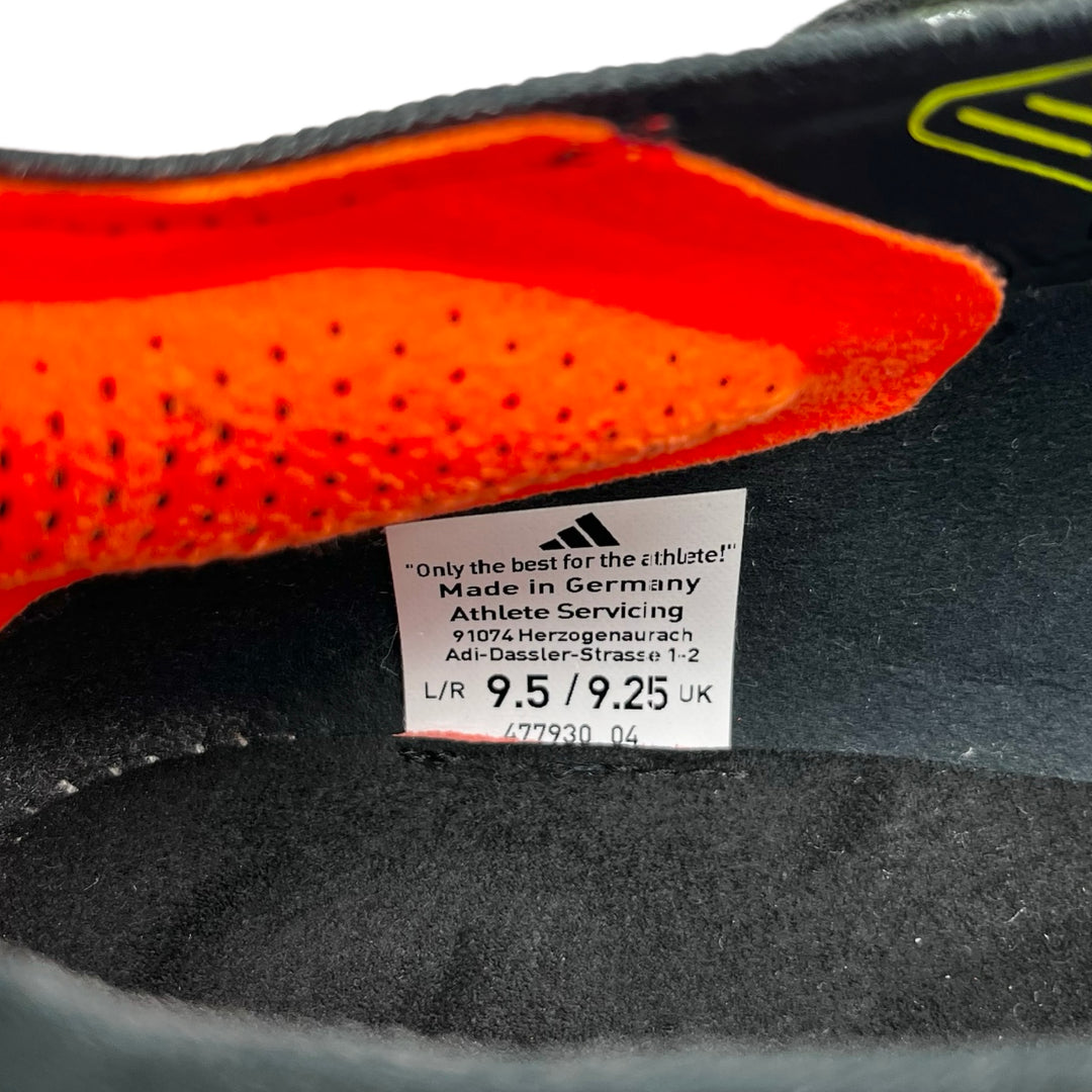 Casemiro Match Worn, Photo-Matched Adidas Predator Elite - 2023/24
