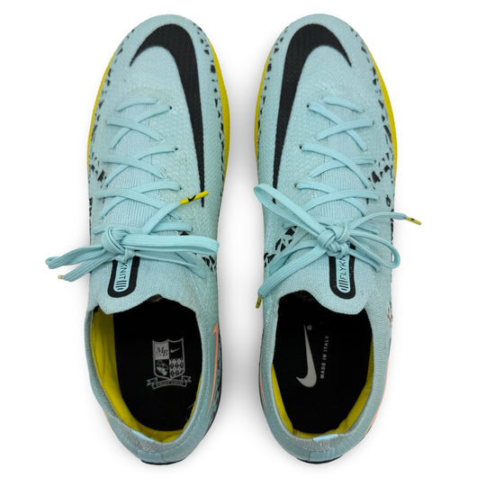 Harry Kane MBE Match Issued Nike Phantom GT2 Elite - 2022/23