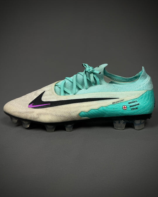 Phil Foden | Match-Worn Boots | 2023/24 | 2 Goals | 1 Assist | PFA POTY | Manchester City