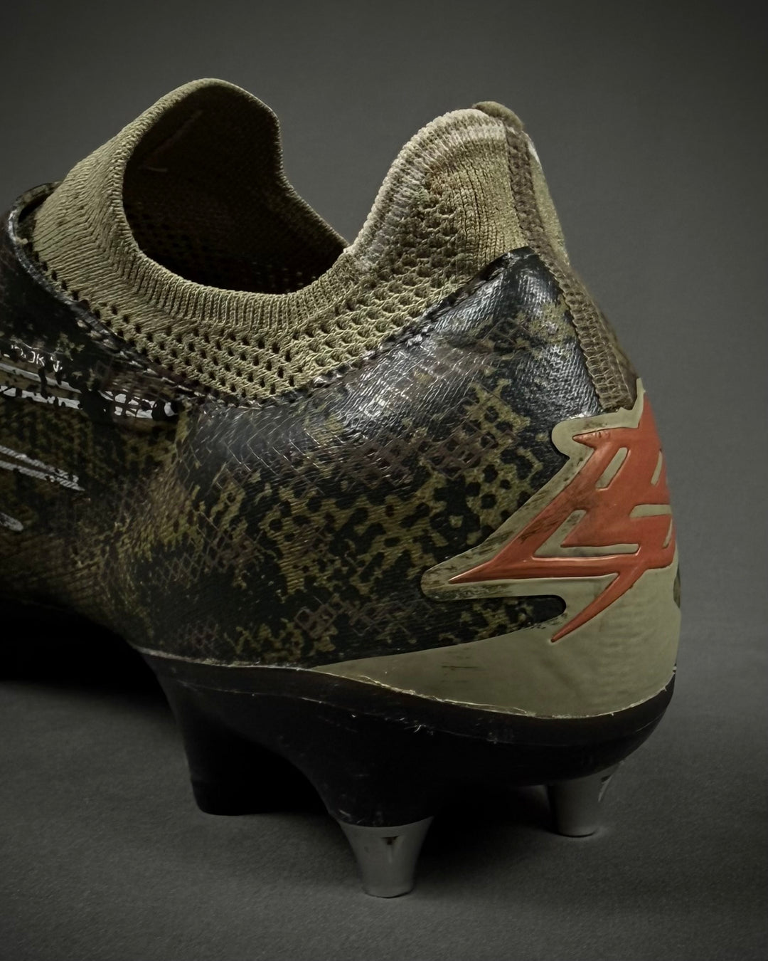Bukayo Saka | Player-Worn Boots | 2022 FIFA World Cup | England