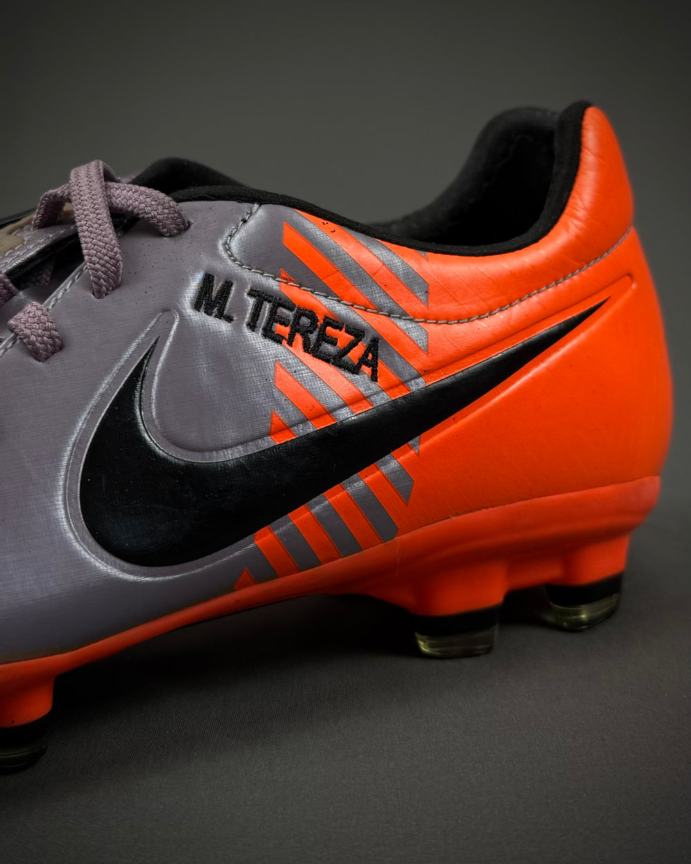Elano | Player-Worn Boots | 2010 FIFA World Cup | Brazil