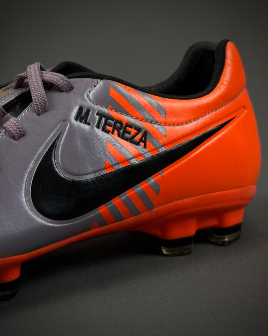 Elano | Player-Worn Boots | 2010 FIFA World Cup | Brazil