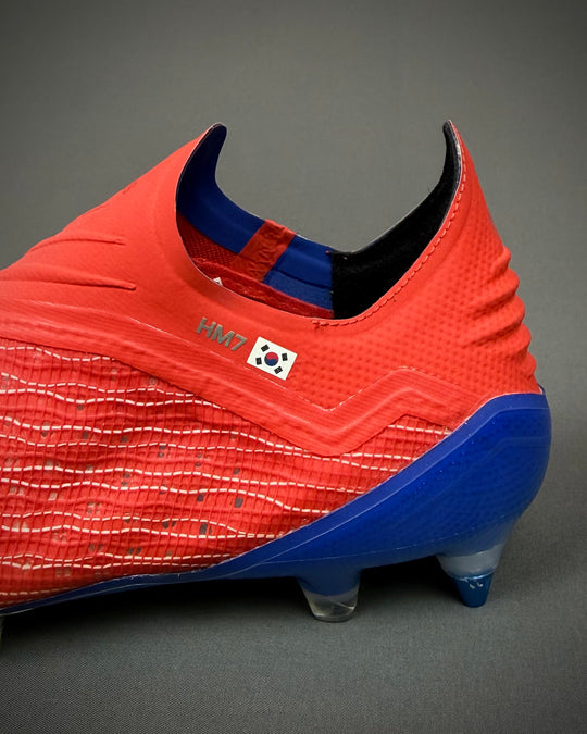 Heung-Min Son | Match-Issued Boots | 2018/19 | Tottenham & South Korea