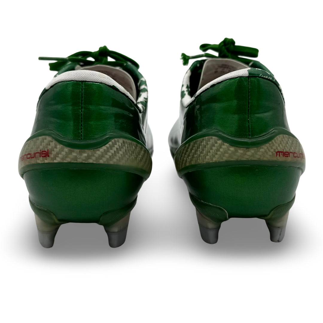 Cristiano Ronaldo | Match-Worn Boots | UEFA Euro 2008 | Portugal | First Ballon d’Or Winning Campaign