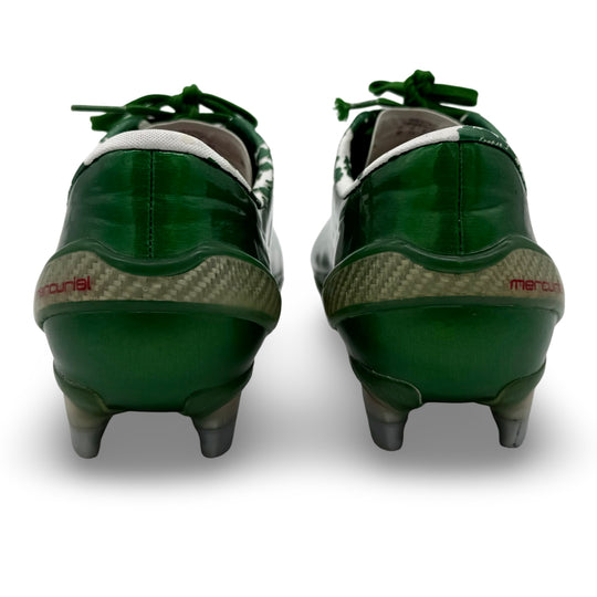 Cristiano Ronaldo | Match-Worn Boots | UEFA Euro 2008 | Portugal | First Ballon d’Or Winning Campaign