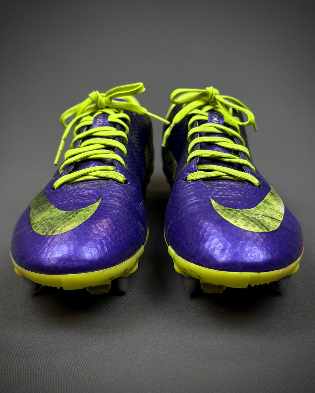 Aaron Lennon | Match-Worn Boots | 2012/13 | Tottenham