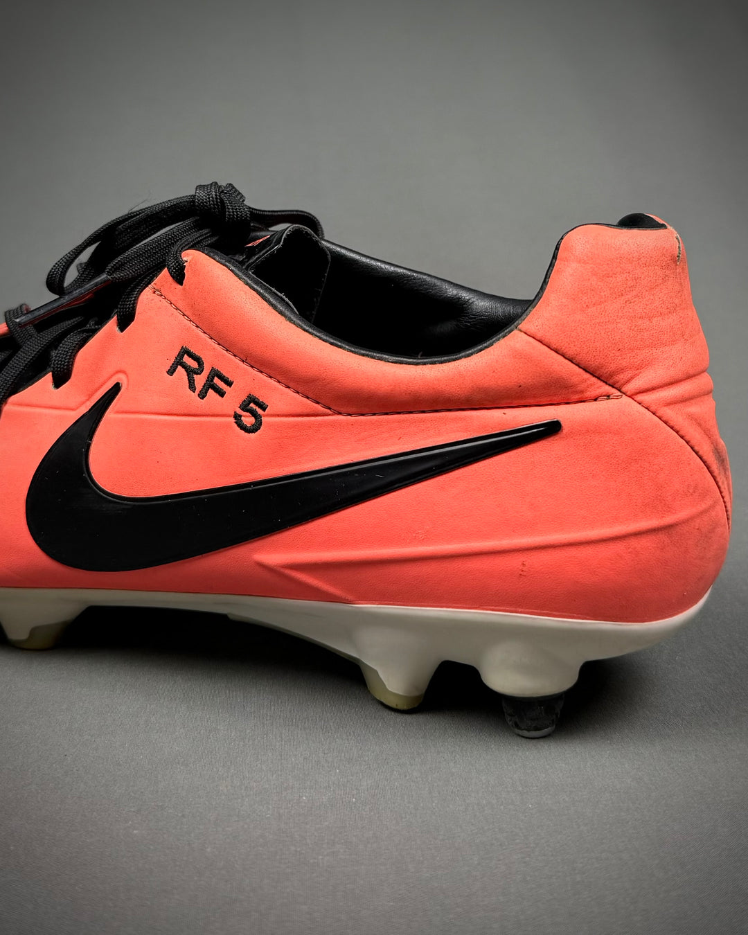 Rio Ferdinand | Player-Worn Boots | 2012/13 | 2013/14 | Manchester United