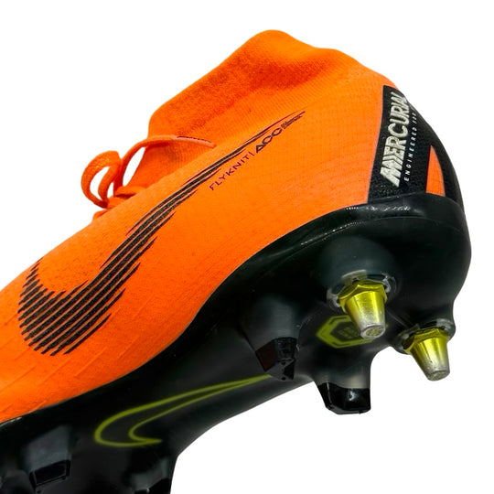 Marcos Rojo | Match Worn | 2017/18 | Nike Mercurial Superfly VI Elite