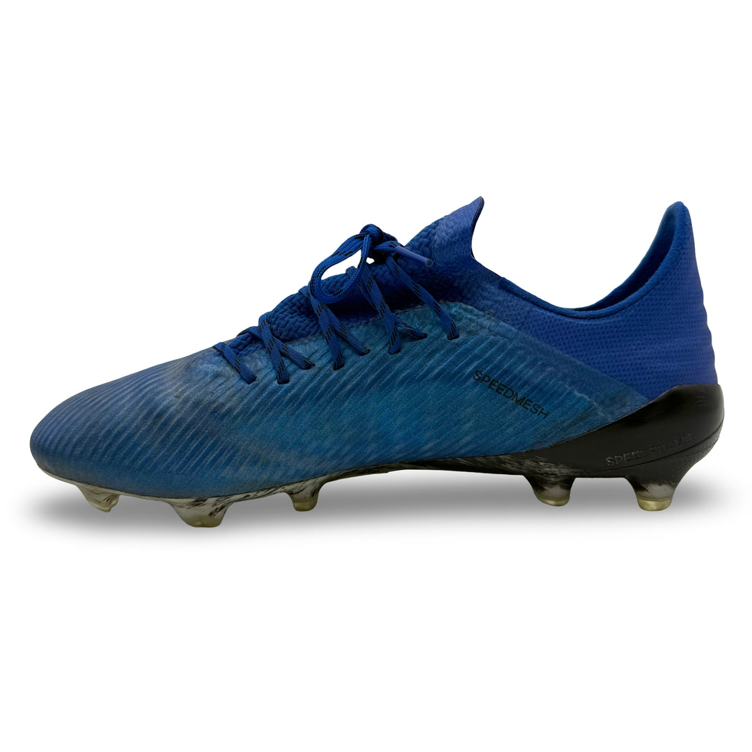 Julian Draxler | Match-Worn Boots | 2019/20 | 3 Assists | PSG