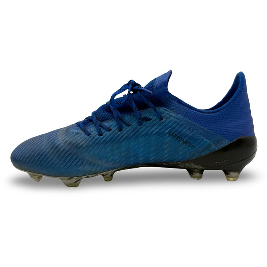 Julian Draxler | Match-Worn Boots | 2019/20 | 3 Assists | PSG