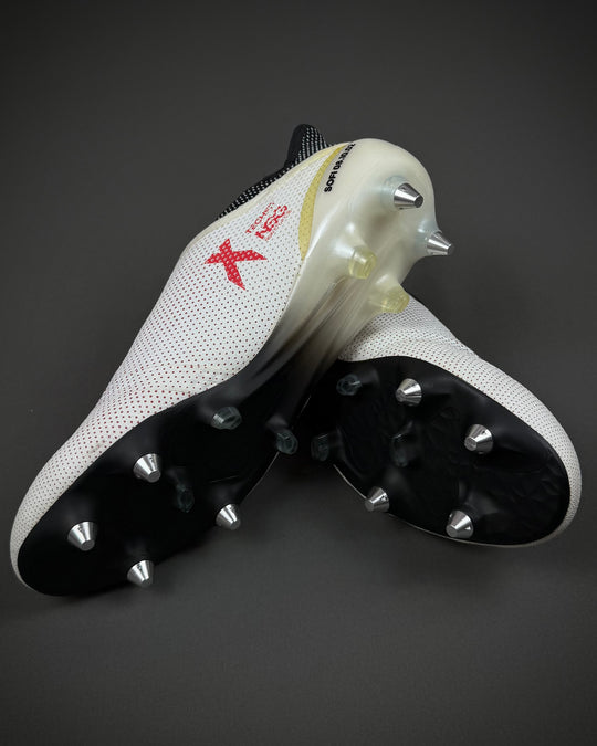 Luis Suárez | Match-Worn Boots | 2017/18 | Barcelona