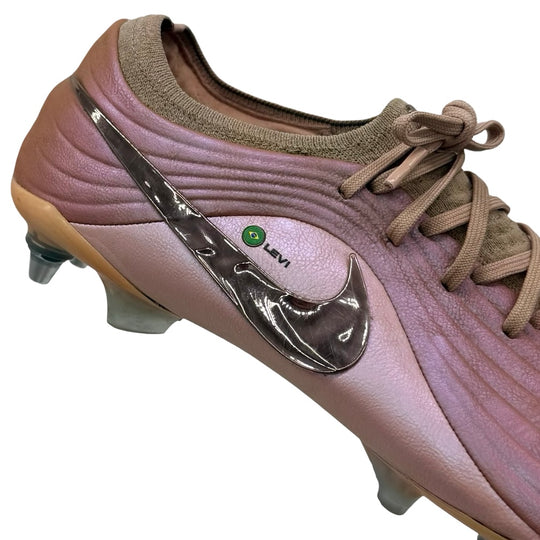Matheus Cunha | Match-Worn Boots | Photo-Matched | 2025/26 | 1 Goal | 1 Assist | Manchester United Debut Season